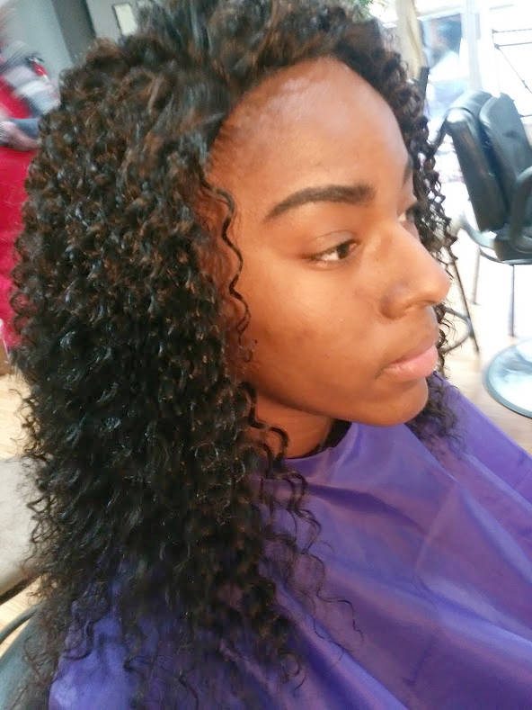Professional african hair braiding alabama huntsville salon knotless
